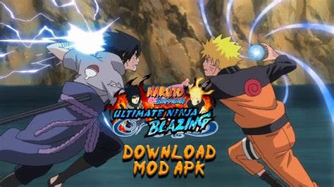naruto senki mod apk|naruto ultimate ninja blazing mod apk.